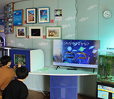 休憩スペースイメージ3
